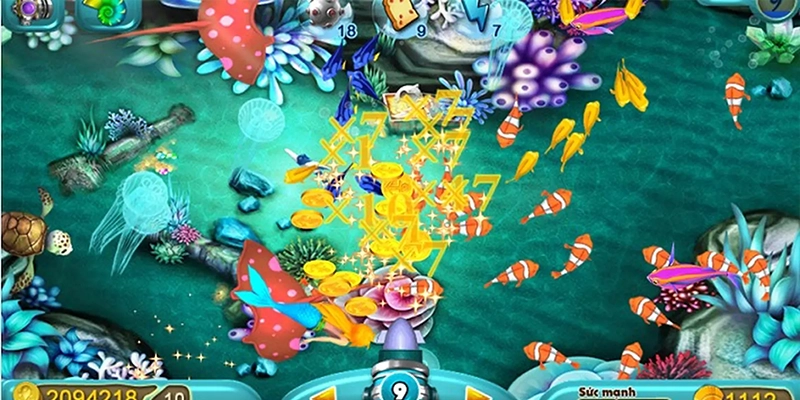 Bắn cá ăn xu – Hướng dẫn cách chơi và mẹo hay cho người mới Bắn cá ăn xu