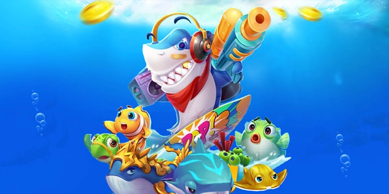 Bắn cá phong thần – Hướng dẫn chi tiết cho người mới Cách chơi bắn cá phong thần